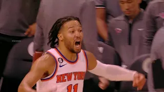 INTENSE ENDING ! New York Knicks vs Orlando Magic final minutes ! 07 Feb 2023