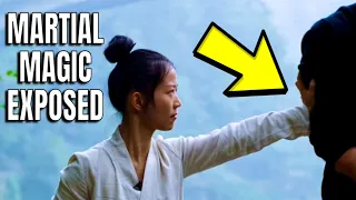 “The Power of Chi” debunked - 3 Fake Tai Chi magic tricks exposed