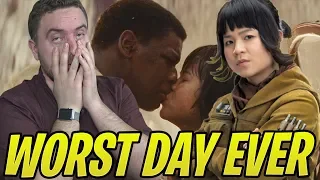 I Accidentally Unlocked Rose Tico... WORST DAY EVER! | Galaxy of Heroes