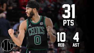 Jayson Tatum Highlights | Celtics vs. Pelicans | 11th Jan 2023