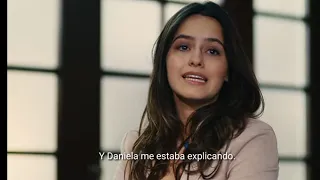 María y Daniela Cap 5. "Ingobernable"