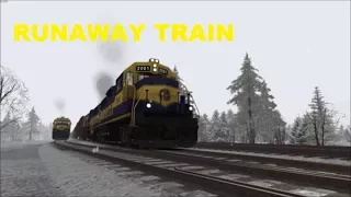 Runaway Train! - TS2017 Short