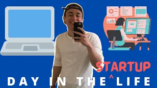 A Day in My Life - Software Engineer at A Startup