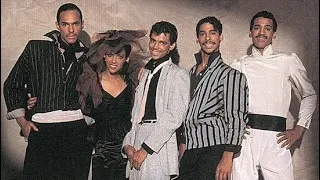 DeBarge - Who's Holding Donna Now (1985) [HQ]