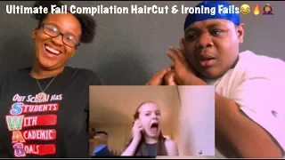 Ultimate Fails Compilation Haircut & Ironing Fails|| A&Z 4Life