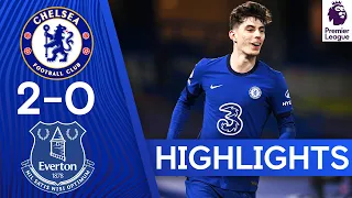 Chelsea 2-0 Everton | Another Victory For Thomas Tuchel And The Blues | Premier League Highlights