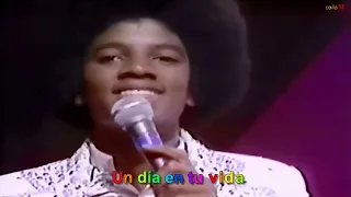 ONE DAY IN YOUR LIFE (Subtitulada Español) Michael Jackson