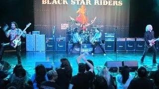 Black Star Riders: Whiskey In The Jar & Rosalie (May 1, 2014: San Antonio, Tx.)