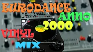 Dance anno 2000 con SL 1210 e Outline Pro405 #djset #anni90 #dj #technics