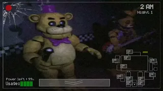 "The animatronics do get a bit quirky at night"