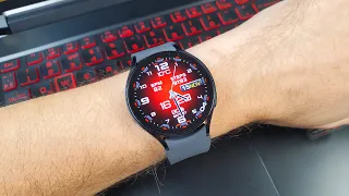 3 месяца с часами Samsung Galaxy Watch 6: обзор и сравнение с Samsung Galaxy Watch 5