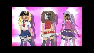 Adolf Hitler – Caramelldansen (AI cover, 4K)