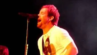 David Cook - Mr Sensitive - Musikfest 8-3-2009