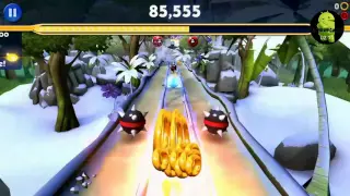 Sonic dash 2 eggman