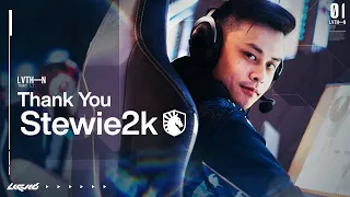 Thank You Stewie2k | Team Liquid CS:GO Roster Update