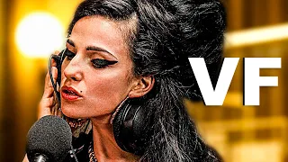 BACK TO BLACK Bande Annonce VF (2024) Amy Winehouse