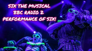 Six The Musical-BBC Radio 2 Musicals Greatest Show!