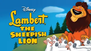 LAMBERT THE SHEEPISH LION - DISNEY - AUDIO BOOK