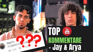 Top Kommentare - Jay & Arya