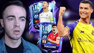 Zeul Fotbalului Primeste Primul Sau Card Special - Flashback FIFA Mobile