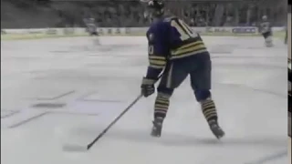 Jiri Novotny Goal - Sabres vs. Flyers 10/17/06, "The Day The Flyers Died"