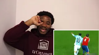 LIONEL MESSI- THE WORLDS GREATEST!! | UGo’s Reaction