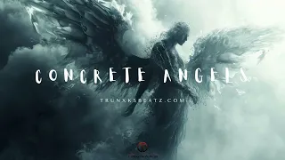 Concrete Angels (Jelly Roll Type Beat x Yelawolf Type Beat x Eminem Type Beat) Prod. by Trunxks