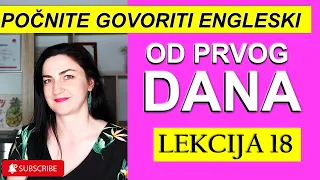 (18) ENGLESKI ZA KONVERZACIJU - PRESENT PERFECT - TRI DIMENZIJE U JEDNOM VREMENU!