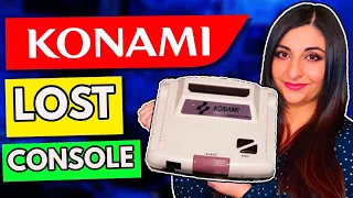 The Lost Konami Console ! - Gaming History Secrets