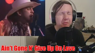 KNF First Reaction To - Stevie Ray Vaughan: Ain't Gone N' Give Up On Love Live at Montreux 1985
