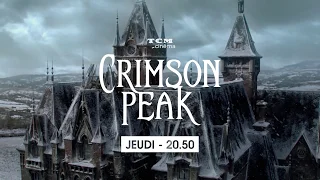 Crimson Peak │Bande-annonce │ TCM Cinéma