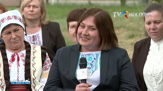 Caravana TVR Moldova ,,LA TINE-N SAT” la Ciuciulea, Glodeni