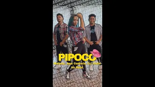 Pipoco - Ana Castela ,Melody e DJ Chris No Beat -FUNK | Z´DANCERS (Coreografia Zumba® Dance Vídeo)