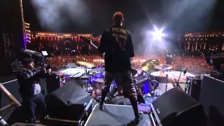 System Of A Down Aerials Lightning Live in Yerevan 2015 (HD/DVD Quality)