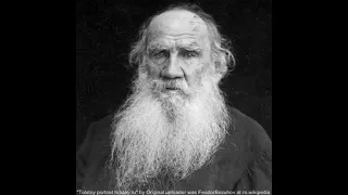 Leo Tolstoy