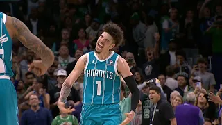 INSANE ENDING! Boston Celtics vs Charlotte Hornets Final Minutes ! 2023-24 NBA Season