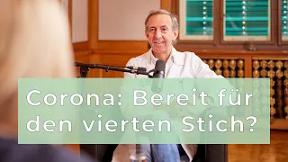 Sonderfolge CORONA-Impfung: Bereit für den vierten Stich? | Sprechstunde am Uniklinikum