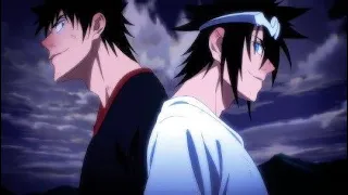 Jin Mori VS Han Daewi [AMV] Crown - Neffex