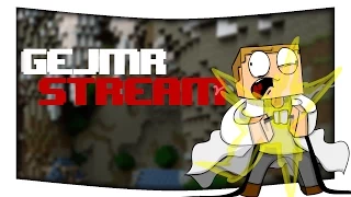 [GEJMR] Minecraft s Jirkou - záznam z livestreamu