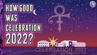 How good was Paisley Park Celebration 2022? (w/DeAngela Duff)