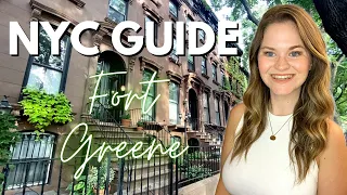 NYC GUIDE: Fort Greene | Nature, Books, Good Eats, & More