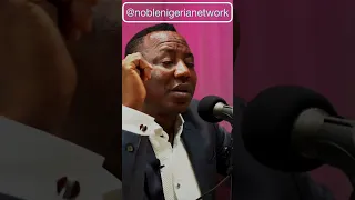 “I Found Tinubu’s Drug History From Chicago” - Sowore | #sowore #tinubu #2023election