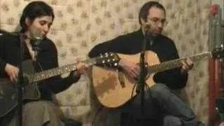 2ofUs playing Steely Dan's "Pretzel Logic" Acoustic