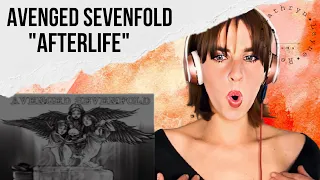 Avenged Sevenfold - "Afterlife" REACTION!