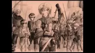 Anime Boggards' Tribute_Agincourt Carol