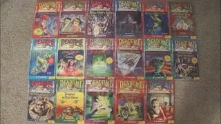 Complete 'Deadtime Stories' book collection