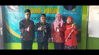 Persiapan PKKM Tahun 2021 Ibu Siti Aisah, S.PdI