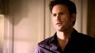 The Vampire Diaries 2x19 Jenna "Alaric" et Stefan chez les gilbert