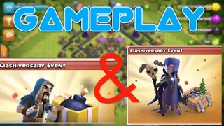 GAMEPLAY OF THE NEW SPELL & NEW TRAP | MUST WATCH | Clash of Clans Leak |