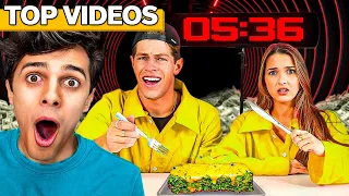 Best Challenges Of All Time Wins HUGE PRIZES!! | Brent Rivera